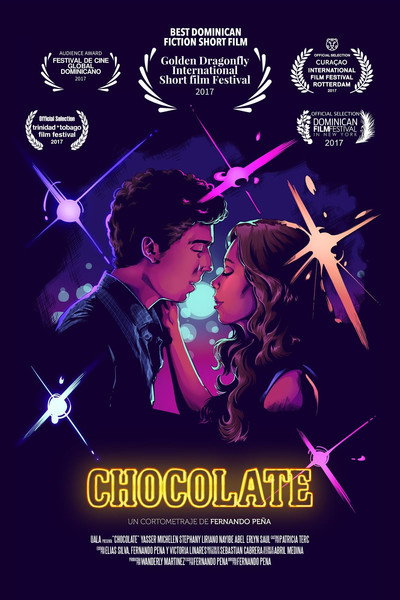 Póster de Chocolate