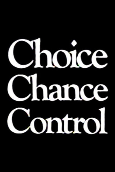 Póster de Choice Chance Control