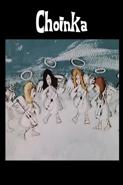 Póster de Choinka