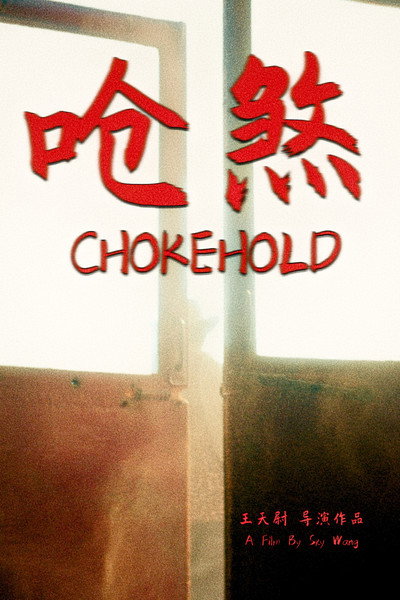 Póster de Chokehold