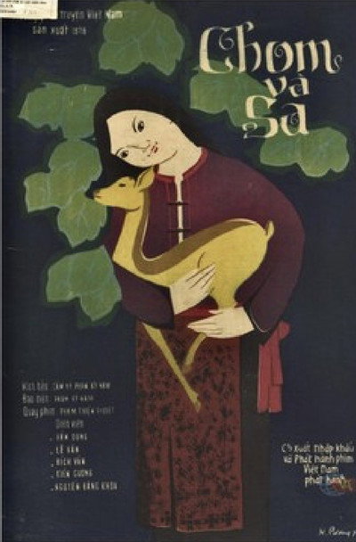 Póster de Chom and Sa