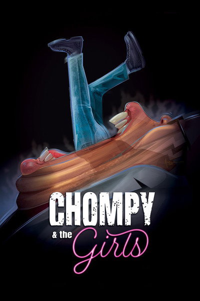 Póster de Chompy & the Girls