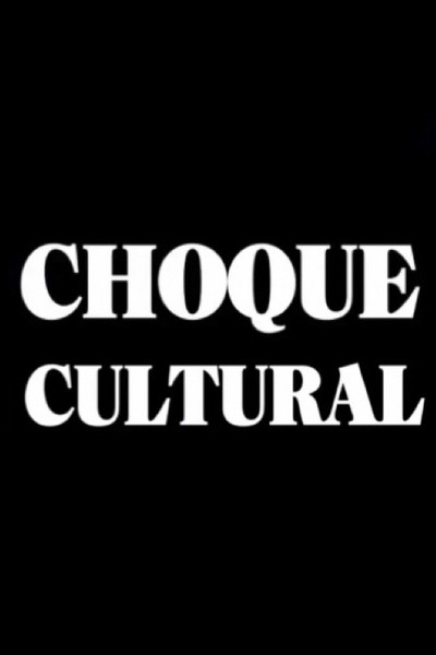 Póster de Choque Cultural