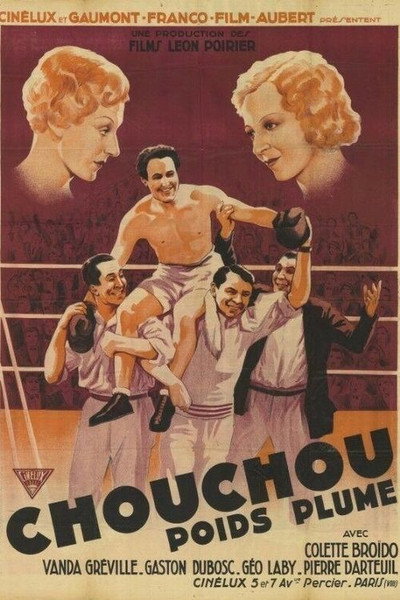 Póster de Chouchou poids plume