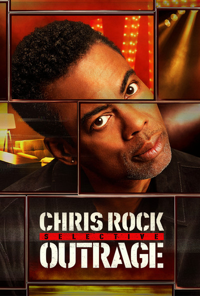 Póster de Chris Rock: Selective Outrage