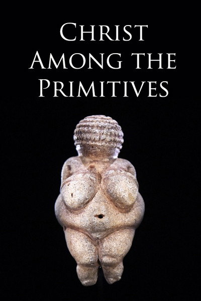 Póster de Christ Among the Primitives