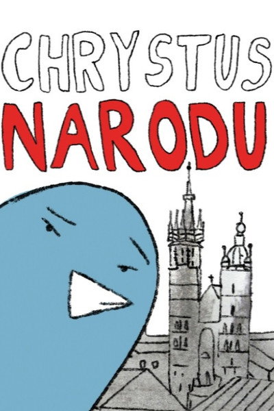 Póster de Christ of Nation
