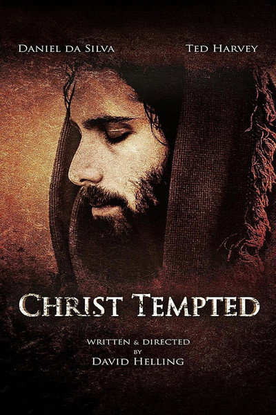 Póster de Christ Tempted