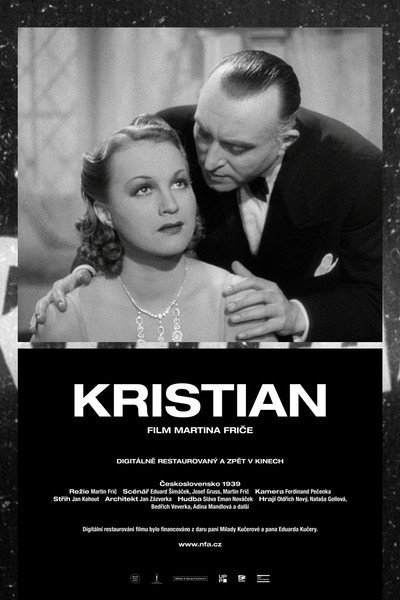 Póster de Christian