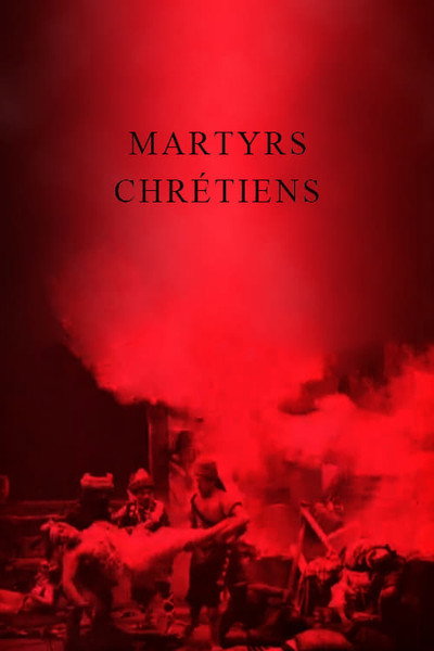 Póster de Christian Martyrs