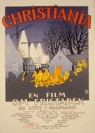 Póster de Christiania