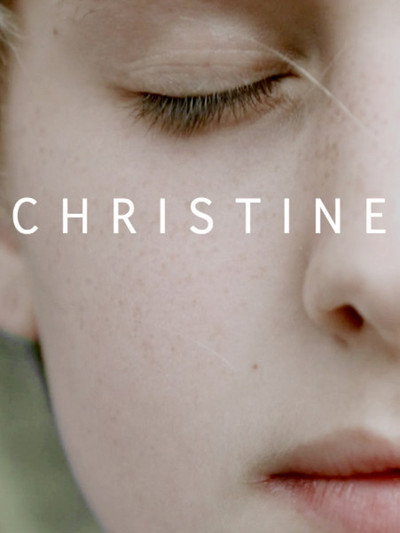 Póster de Christine