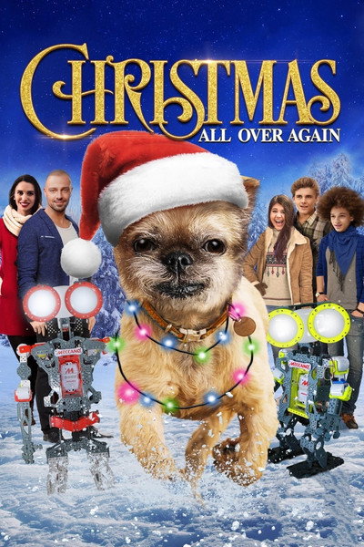 Póster de Christmas All Over Again