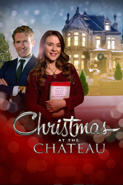 Póster de Christmas at the Chateau