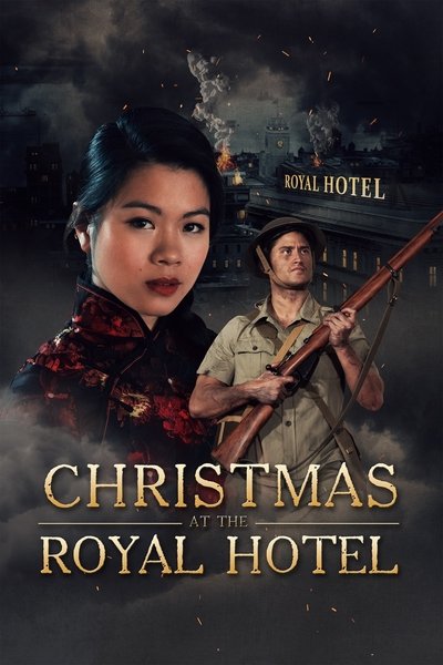 Póster de Christmas at the Royal Hotel