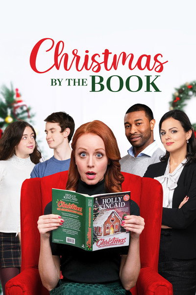 Póster de Christmas by the Book