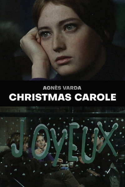 Póster de Christmas Carole