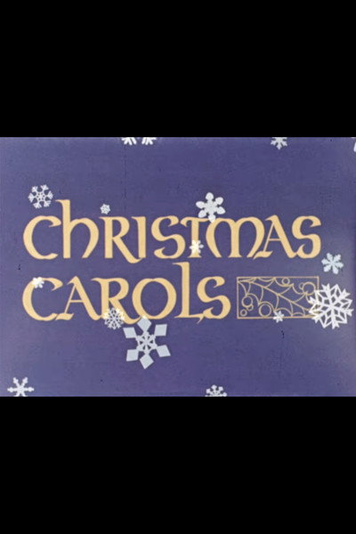 Póster de Christmas Carols