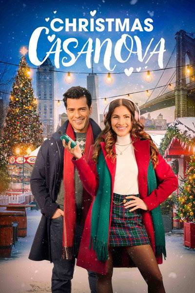 Póster de Christmas Casanova