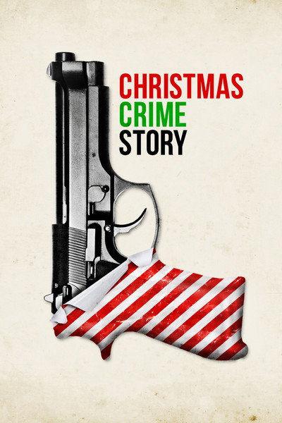 Póster de Christmas Crime Story