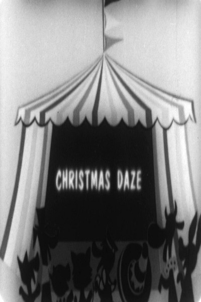 Póster de Christmas Daze