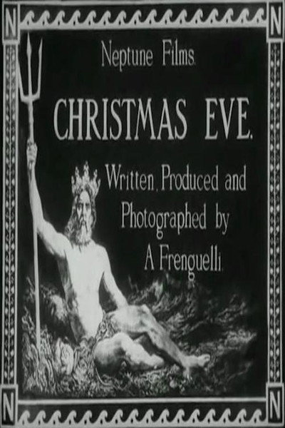 Póster de Christmas Eve