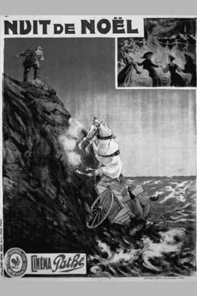 Póster de Christmas Eve Tragedy