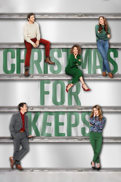 Póster de Christmas for Keeps