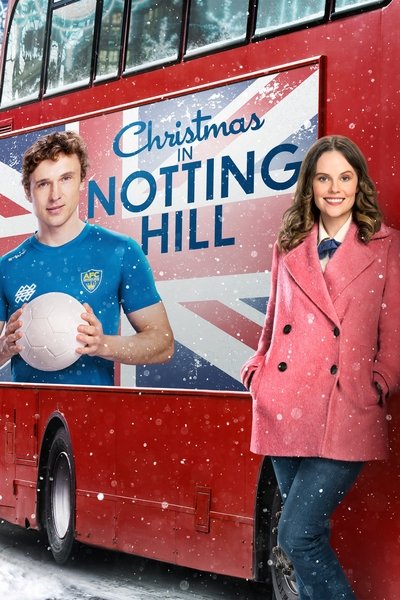 Póster de Christmas in Notting Hill