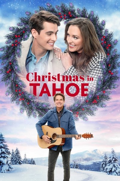 Póster de Christmas in Tahoe