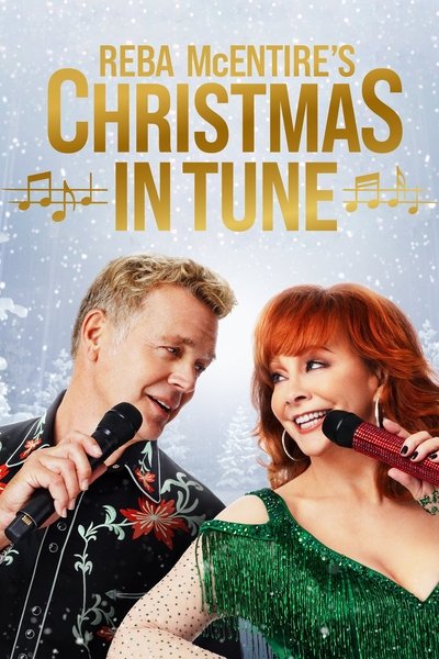 Póster de Christmas in Tune