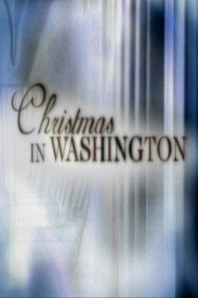 Póster de Christmas in Washington