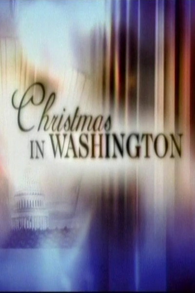 Póster de Christmas in Washington