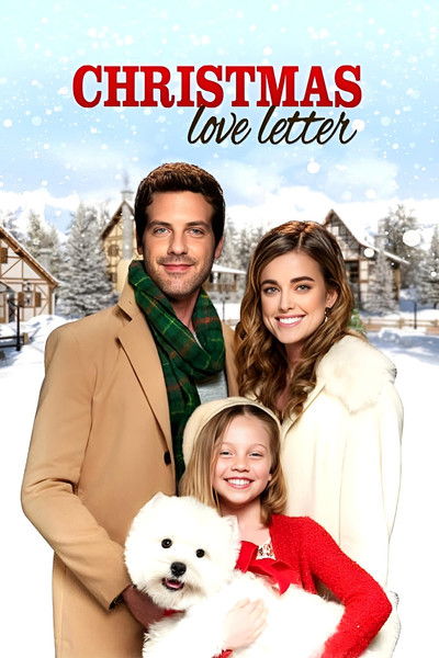 Póster de Christmas Love Letter