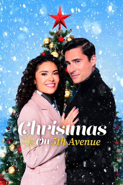 Póster de Christmas on 5th Avenue