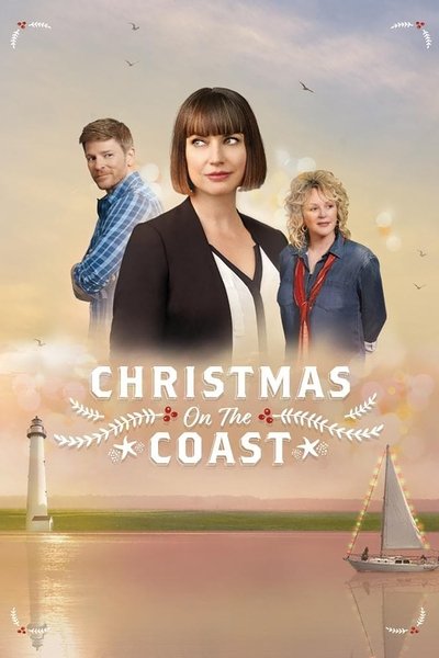 Póster de Christmas on the Coast