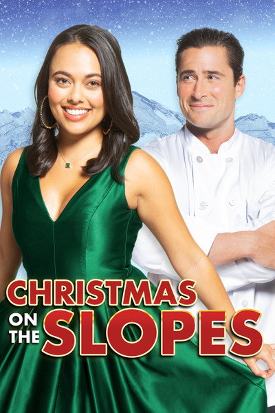 Póster de Christmas on the Slopes