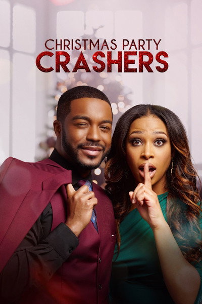 Póster de Christmas Party Crashers