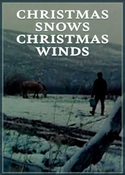 Póster de Christmas Snows, Christmas Winds