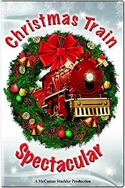 Póster de Christmas Train Spectacular