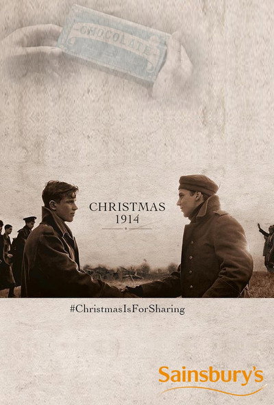 Póster de Christmas Truce of 1914