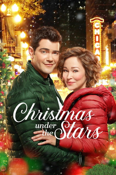 Póster de Christmas Under the Stars