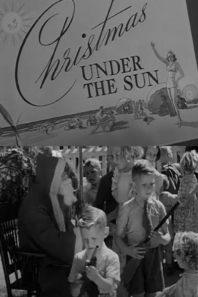 Póster de Christmas Under the Sun
