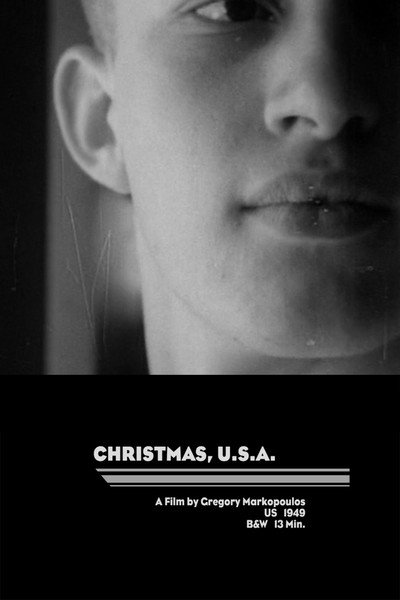 Póster de Christmas U.S.A.