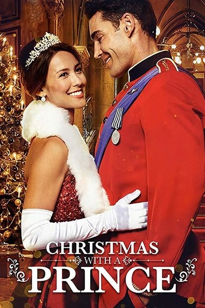 Póster de Christmas with a Prince