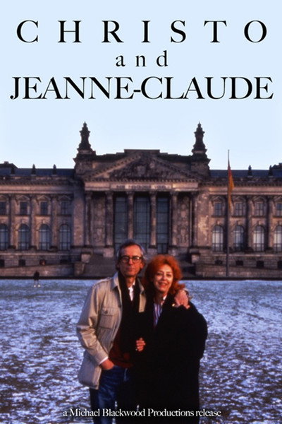 Póster de Christo and Jeanne-Claude