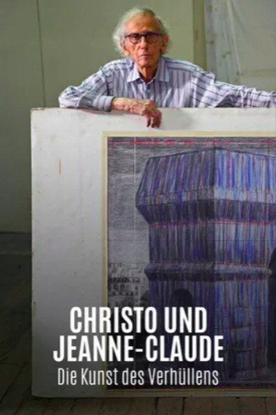 Póster de Christo & Jeanne Claude - Die Kunst des Verhüllens