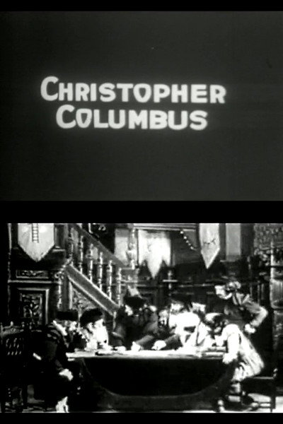 Póster de Christopher Columbus