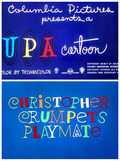 Póster de Christopher Crumpet's Playmate