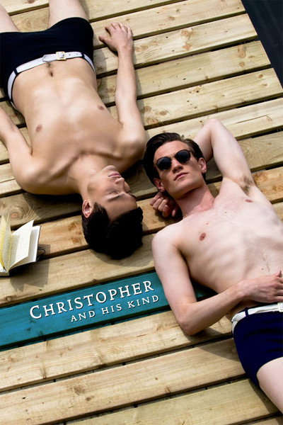 Póster de Christopher y los de su clase